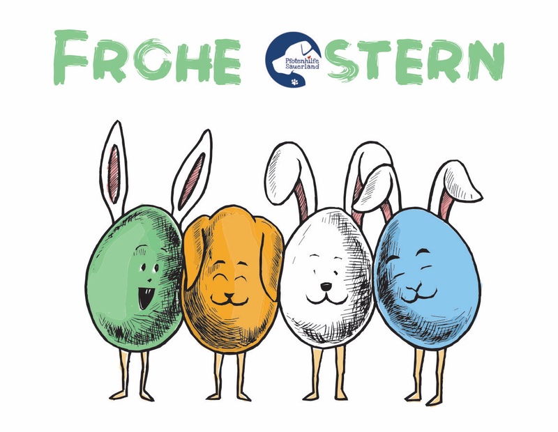 Frohe Ostern